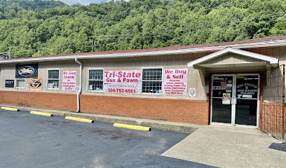 Tri State Gun & Pawn Logan, Wv casa de empeño en Logan