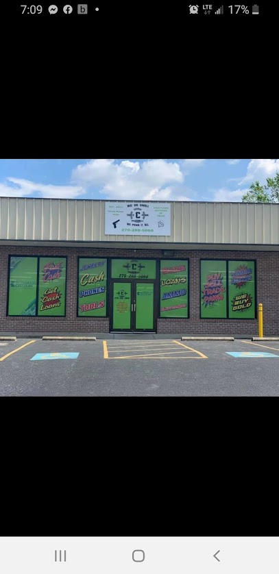 Triple C Pawn And Gun Llc casa de empeño en Morgantown