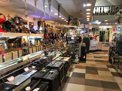 Uncle Ben's Pawnshop casa de empeño en Cleveland