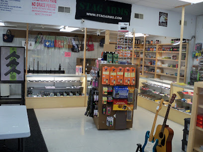 Us Pawn & Gun Store casa de empeño en Greeneville