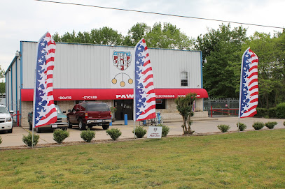 Usa Loans Pawn Shop casa de empeño en Little Rock