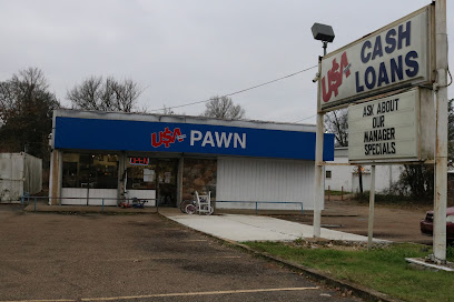 Usa Pawn Shop Woodrow casa de empeño en Jackson
