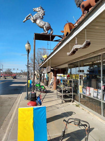 Wild Horse Pawn Shop casa de empeño en Waldron