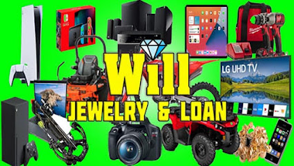 Will Jewelry & Loan casa de empeño en South Charleston