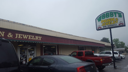 Woody's Pawn & Jewelry casa de empeño en Orangeburg